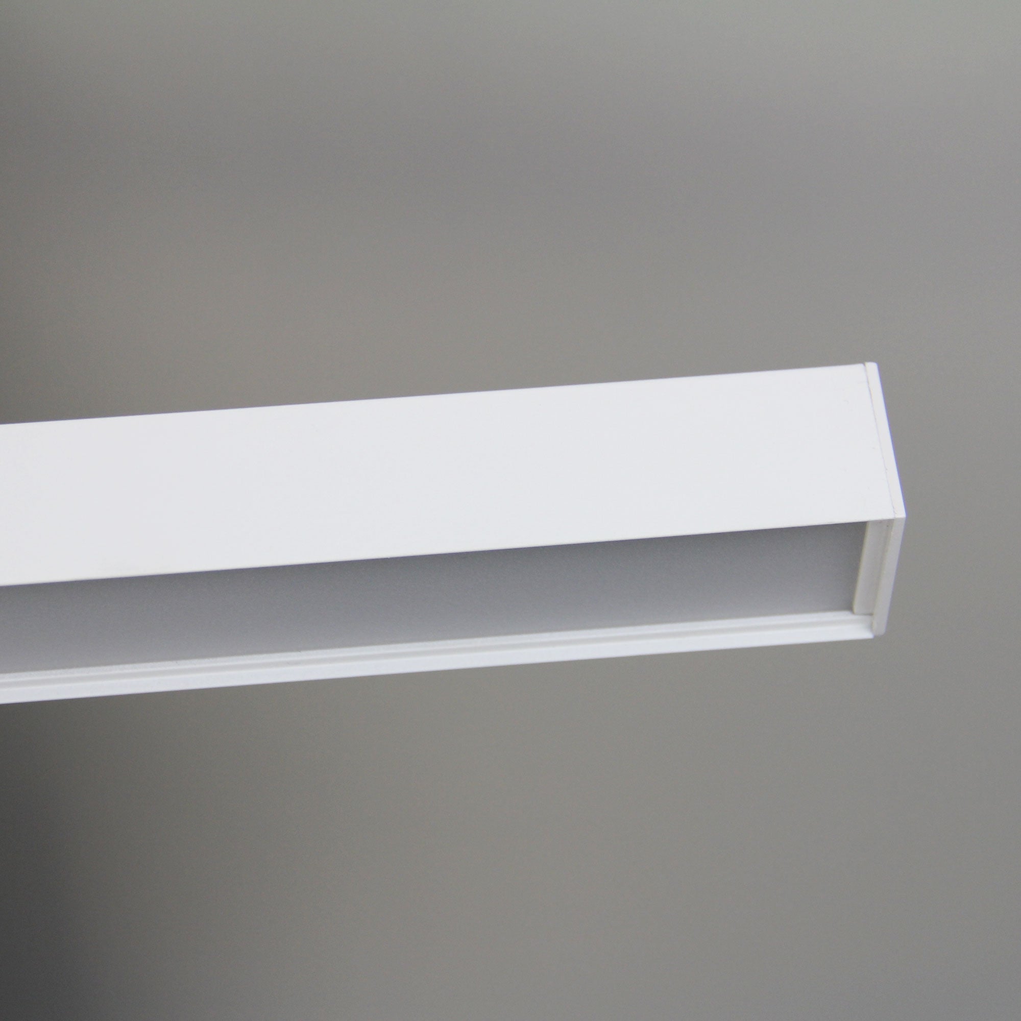 Shard LED Pendant White 1500mm - OL60795/1500WH